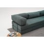 Atelier del Sofa Ugaona garnitura Comfort Green - slika 5