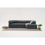 Atelier del Sofa Ugaona garnitura Comfort Green - slika 1
