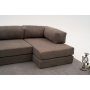Atelier del Sofa Ugaona garnitura Comfort Grey - slika 3