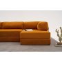 Atelier del Sofa Ugaona garnitura Comfort Orange - slika 3
