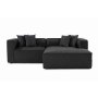 Atelier del Sofa Ugaona garnitura Mora XL Corner Left (CHLLeft 1R) Anthracite - slika 2