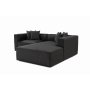 Atelier del Sofa Ugaona garnitura Mora XL Corner Left (CHLLeft 1R) Anthracite - slika 4