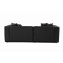 Atelier del Sofa Ugaona garnitura Mora XL Corner Left (CHLLeft 1R) Anthracite - slika 5
