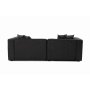 Atelier del Sofa Ugaona garnitura Mora XL Corner Right (L1 CHLRight) Anthracite - slika 5