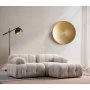Atelier del Sofa Ugaona garnitura Petite 2 Cream - slika 1