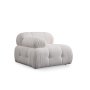 Atelier del Sofa Ugaona garnitura Petite 2 White - slika 5
