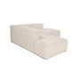 Atelier del Sofa Ugaona garnitura More M(M4 M2 M3) Cream - slika 4