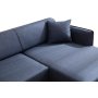 Atelier del Sofa Ugaona garnitura Belissimo Right Blue - slika 4