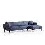 Atelier del Sofa Ugaona garnitura Belissimo Right Blue - slika 5