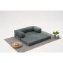 Atelier del Sofa Ugaona garnitura Comfort Mini Green - slika 4