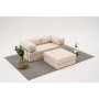 Atelier del Sofa Ugaona garnitura Comfort Mini Cream - slika 2