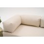Atelier del Sofa Ugaona garnitura Comfort Mini Cream - slika 3
