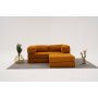 Atelier del Sofa Ugaona garnitura Comfort Mini Orange - slika 1