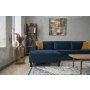 Atelier del Sofa Ugaona garnitura Kale Velvet Left Oil Green - slika 4