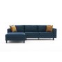 Atelier del Sofa Ugaona garnitura Kale Velvet Left Oil Green - slika 5