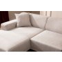 Atelier del Sofa Ugaona garnitura Petra L Corner White - slika 4