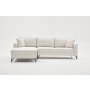 Atelier del Sofa Ugaona garnitura Berlin Left Cream Black - slika 3