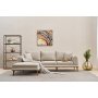 Atelier del Sofa Ugaona garnitura Seren Left Cream - slika 2