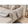 Atelier del Sofa Ugaona garnitura Seren Left Cream - slika 4