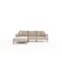 Atelier del Sofa Ugaona garnitura Seren Left Cream - slika 5