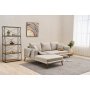 Atelier del Sofa Ugaona garnitura Seren Left Cream - slika 1