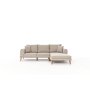 Atelier del Sofa Ugaona garnitura Seren Right Cream - slika 5