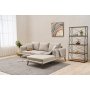 Atelier del Sofa Ugaona garnitura Seren Right Cream - slika 1