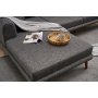 Atelier del Sofa Ugaona garnitura Seren Left Anthracite - slika 3