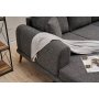 Atelier del Sofa Ugaona garnitura Seren Left Anthracite - slika 5