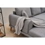 Atelier del Sofa Ugaona garnitura Seren Left Grey - slika 5