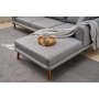 Atelier del Sofa Ugaona garnitura Seren Right Grey - slika 3