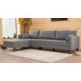 Atelier del Sofa Ugaona garnitura Bella Corner Sofa Left 1 - slika 3