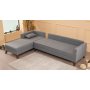 Atelier del Sofa Ugaona garnitura Bella Corner Sofa Left 1 - slika 4