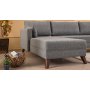 Atelier del Sofa Ugaona garnitura Bella Corner Sofa Left 1 - slika 5