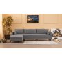 Atelier del Sofa Ugaona garnitura Bella Corner Sofa Left 1 - slika 1