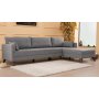 Atelier del Sofa Ugaona garnitura Bella Corner Sofa Right 1 - slika 3