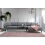 Atelier del Sofa Ugaona garnitura Nordic Corner Right (L3+Chl) - slika 1