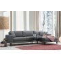 Atelier del Sofa Ugaona garnitura Nordic Corner Right (L3+Chl) - slika 2