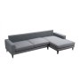 Atelier del Sofa Ugaona garnitura Nordic Corner Right (L3+Chl) - slika 5