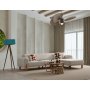 Atelier del Sofa Ugaona garnitura Lyke Right Cream - slika 2