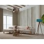 Atelier del Sofa Ugaona garnitura Lyke Left Cream - slika 2