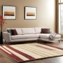 Atelier del Sofa Ugaona garnitura Mayorka Corner Large Right ( L3 Chl ) Beige - slika 3
