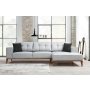 Atelier del Sofa Ugaona garnitura Montana Corner Right (L3+Chl) - slika 1