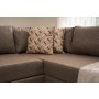 Atelier del Sofa Ugaona garnitura Aly Arzilla Right Brown - slika 4