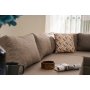 Atelier del Sofa Ugaona garnitura Aly Arzilla Right Brown - slika 5