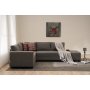 Atelier del Sofa Ugaona garnitura Ali Left Grey - slika 2