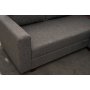 Atelier del Sofa Ugaona garnitura Ali Left Grey - slika 5