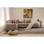 Atelier del Sofa Ugaona garnitura Aly Left Beige - slika 2