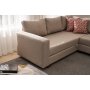 Atelier del Sofa Ugaona garnitura Aly Left Beige - slika 3