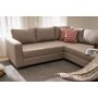Atelier del Sofa Ugaona garnitura Aly Left Beige - slika 5